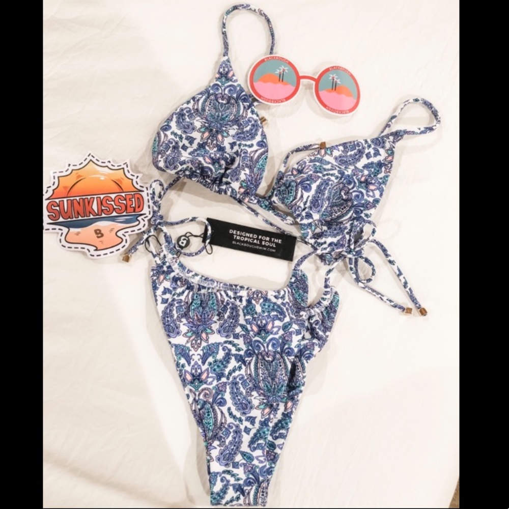 Blackbough Swim Bikini - NWT
